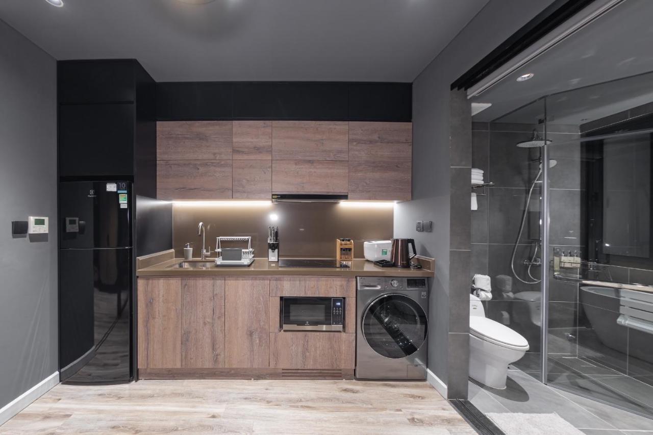 Apartament Jayu Hanoi Zewnętrze zdjęcie