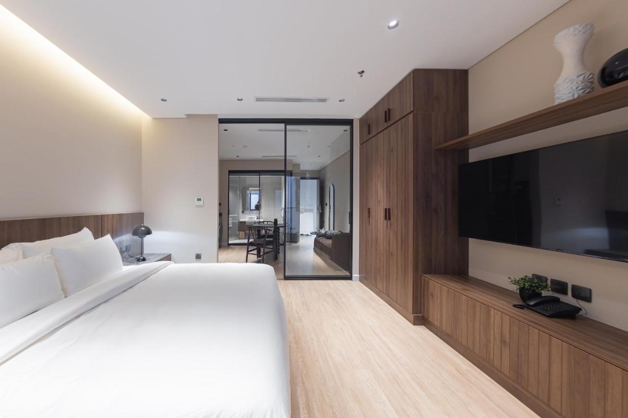 Apartament Jayu Hanoi Zewnętrze zdjęcie