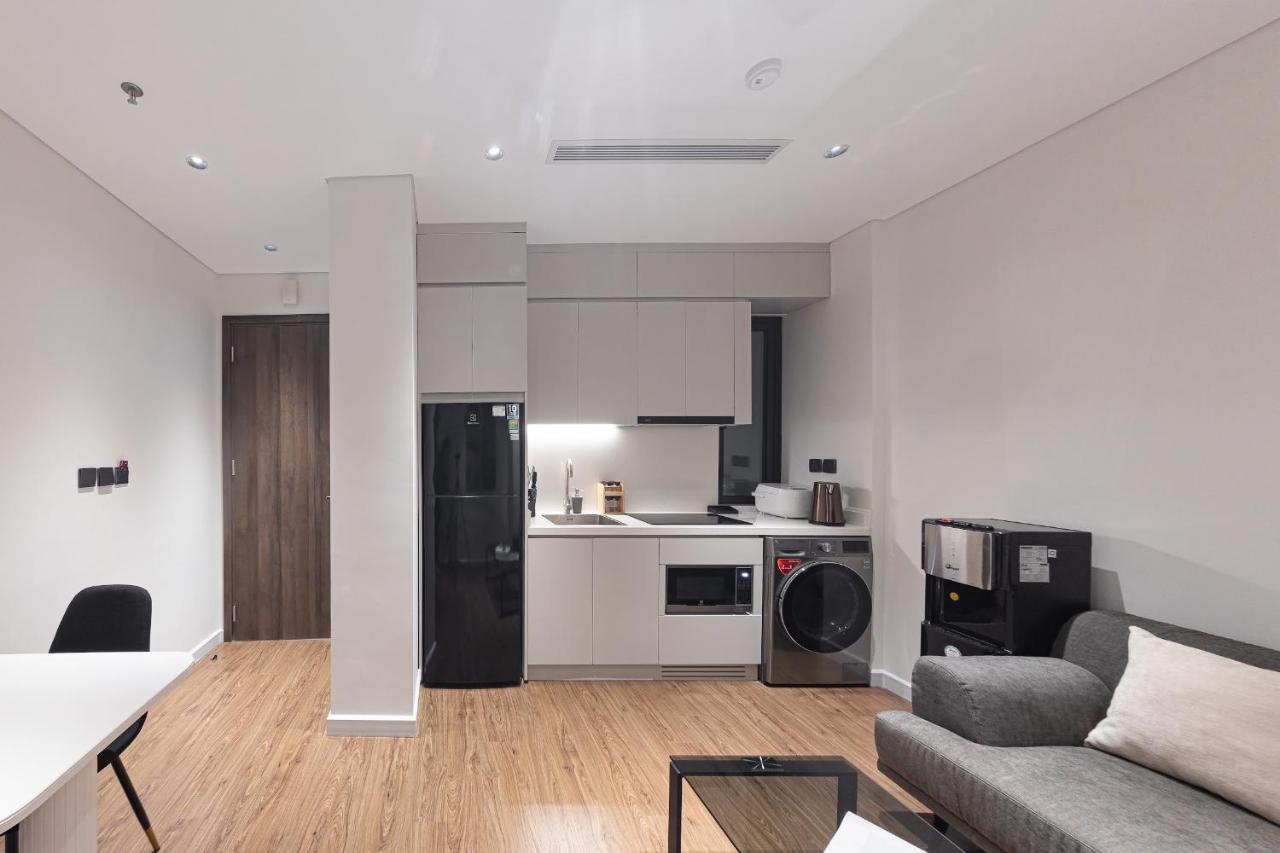 Apartament Jayu Hanoi Zewnętrze zdjęcie
