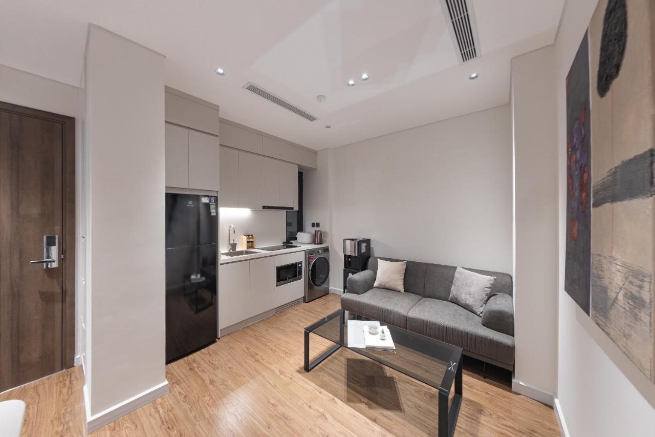 Apartament Jayu Hanoi Zewnętrze zdjęcie