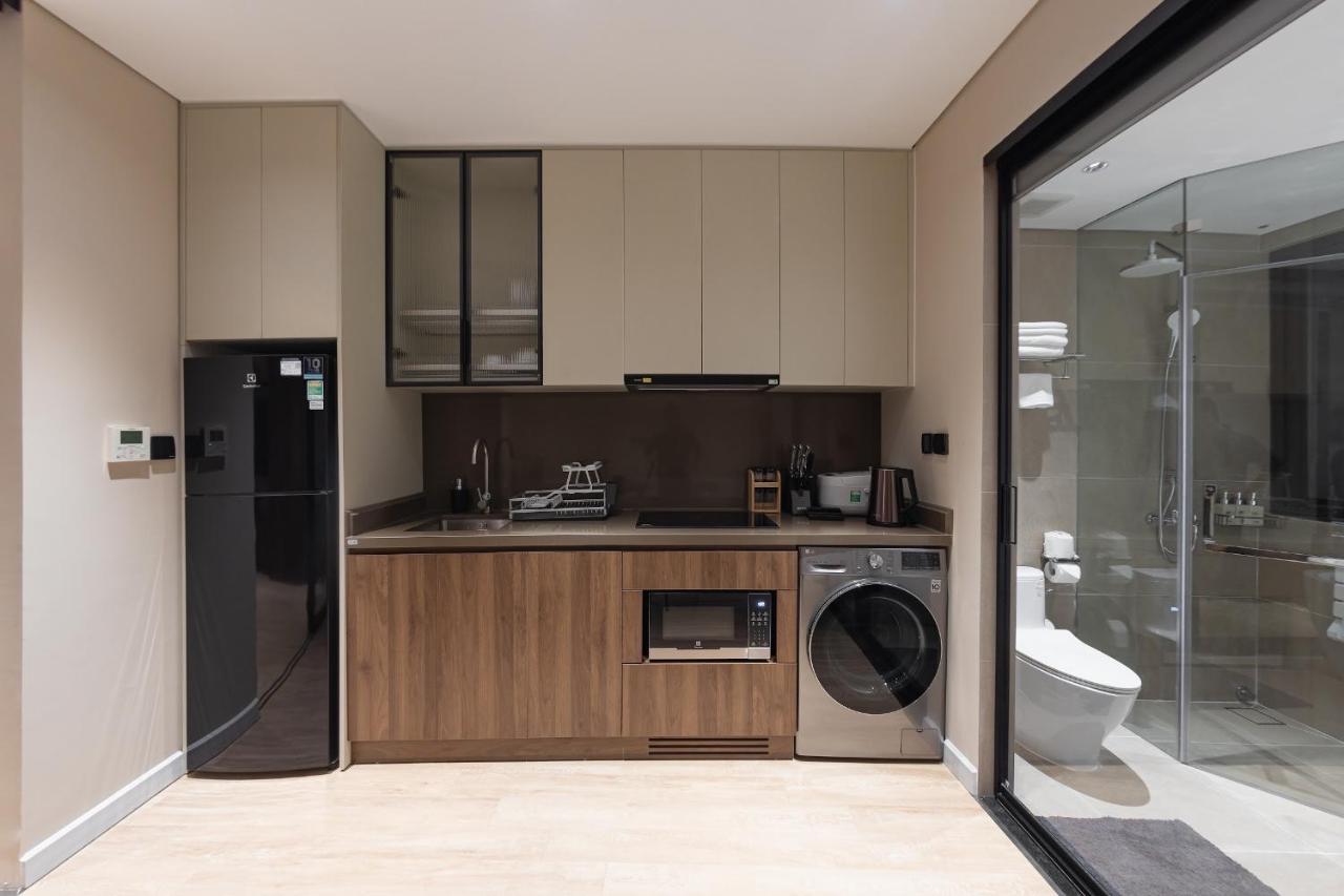 Apartament Jayu Hanoi Zewnętrze zdjęcie