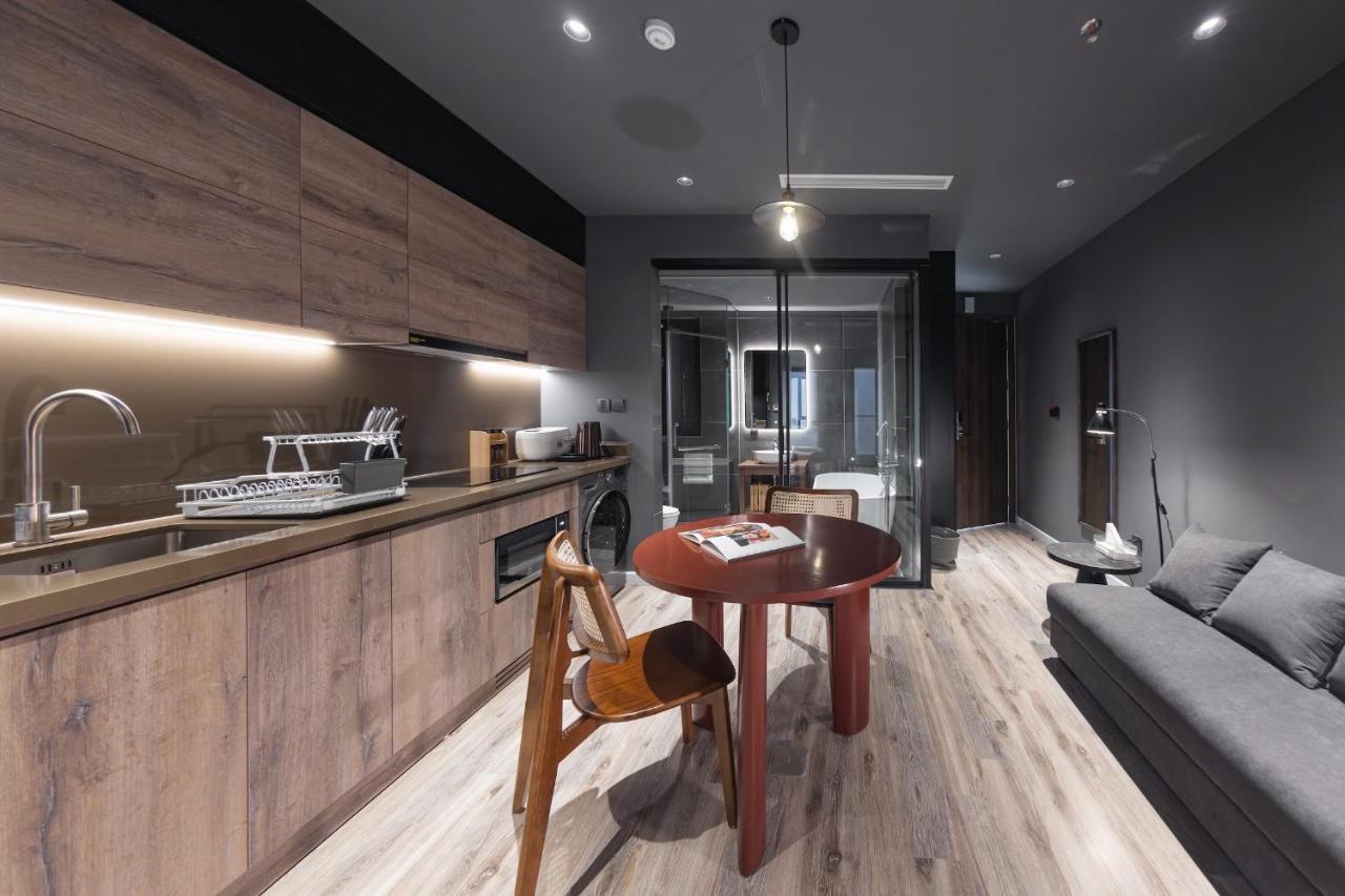 Apartament Jayu Hanoi Zewnętrze zdjęcie