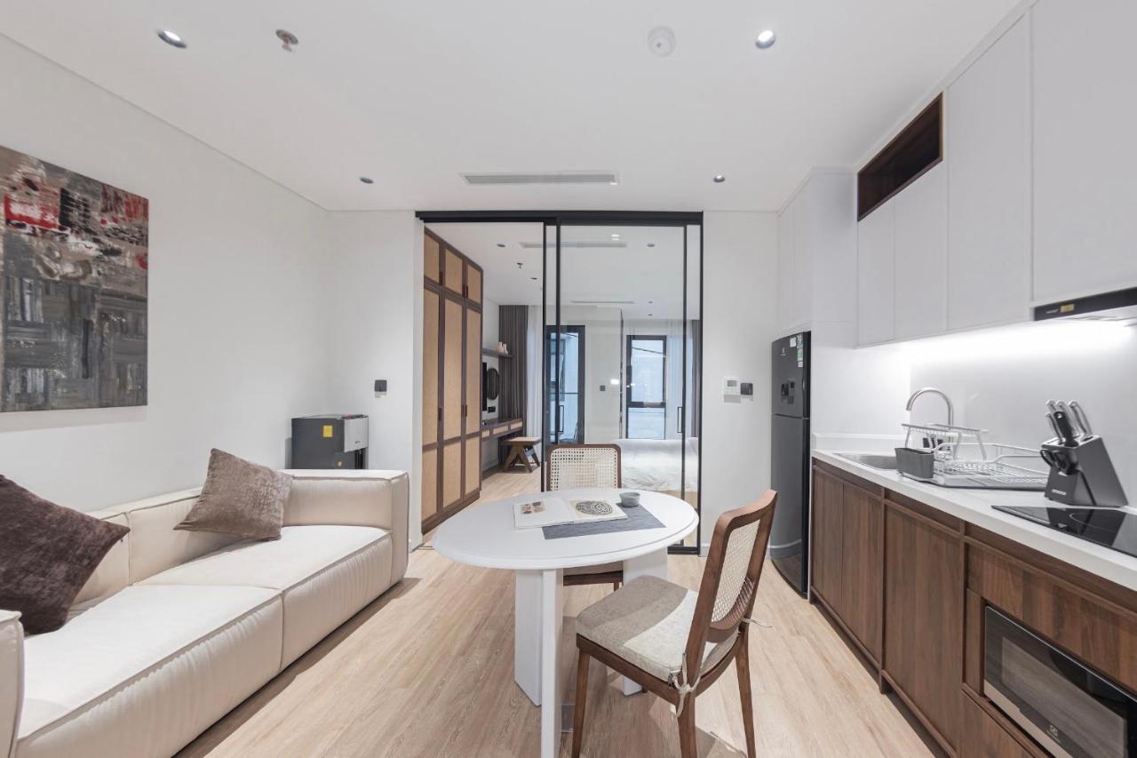 Apartament Jayu Hanoi Zewnętrze zdjęcie
