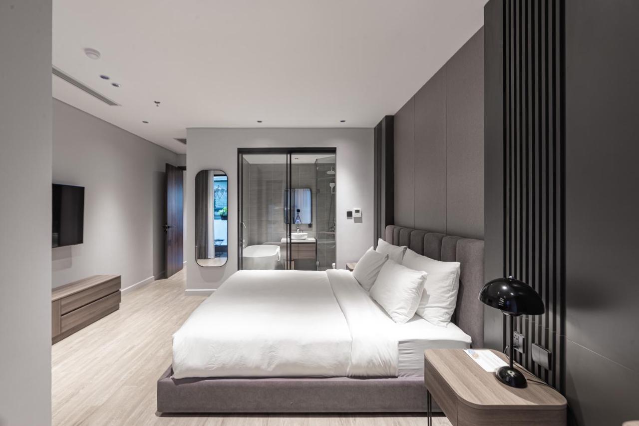 Apartament Jayu Hanoi Zewnętrze zdjęcie