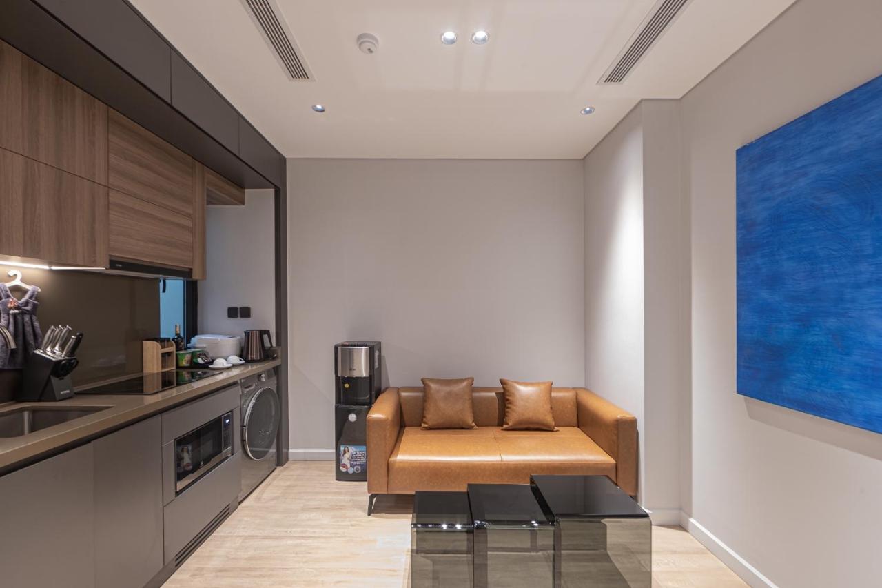 Apartament Jayu Hanoi Zewnętrze zdjęcie
