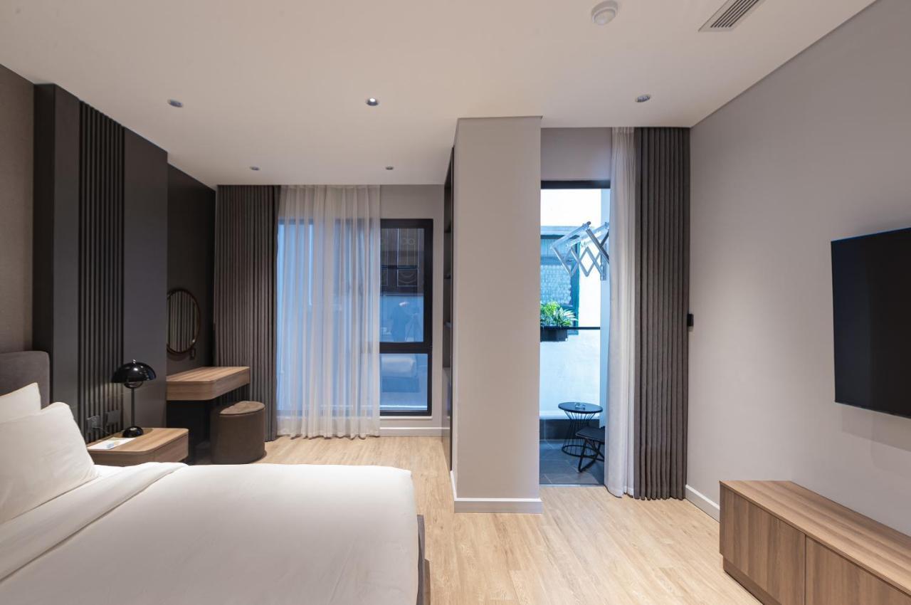 Apartament Jayu Hanoi Zewnętrze zdjęcie