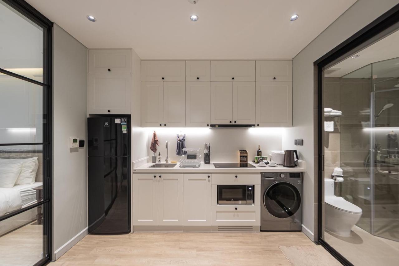 Apartament Jayu Hanoi Zewnętrze zdjęcie